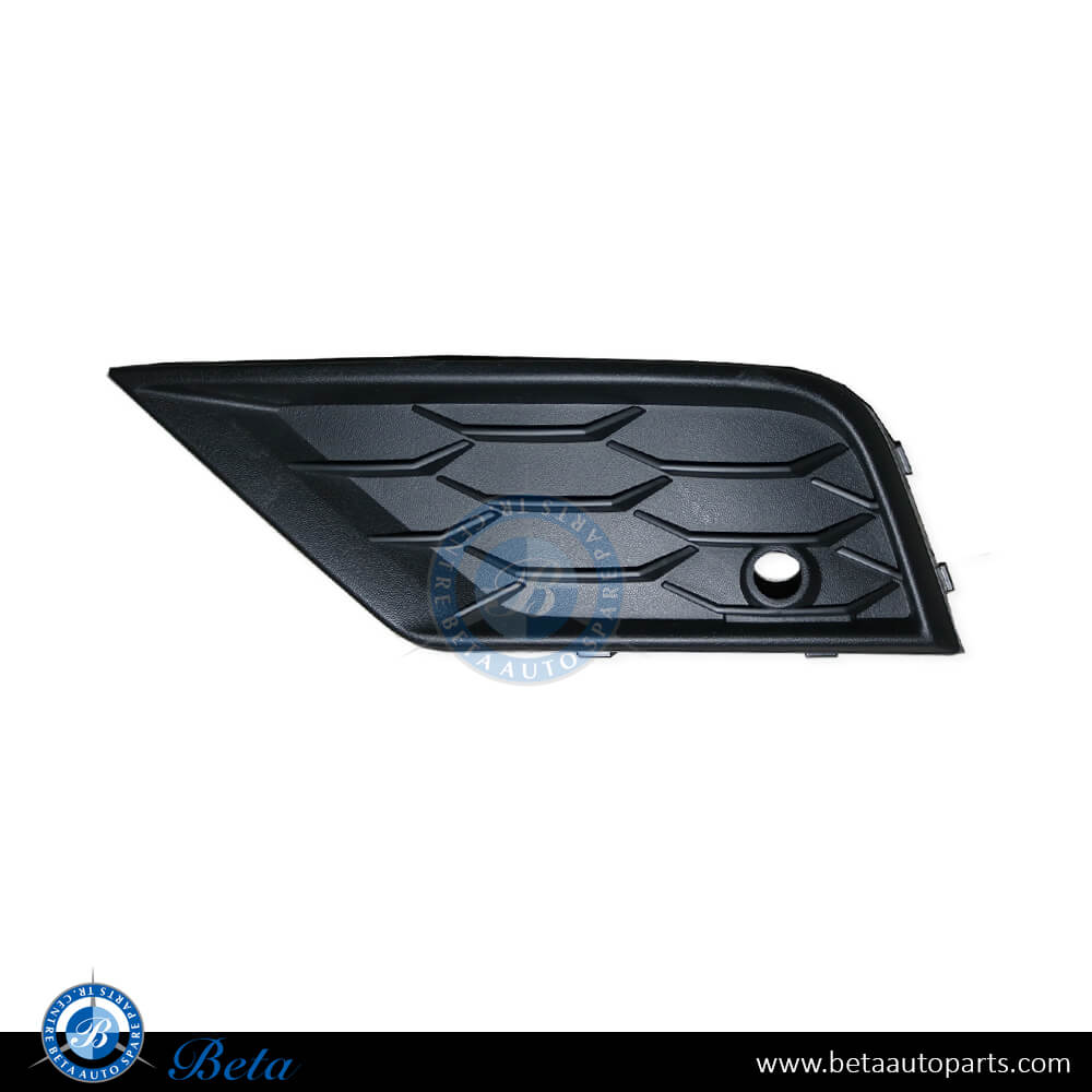 Left Side Fog Lamp Cover with PDC for Volkswagen Tiguan 2017-Up models, Part Number 5NA8546619B9 Left Side Fog Lamp Cover with PDC for Volkswagen Tiguan 2017-Up models, Part Number 5NA8546619B9